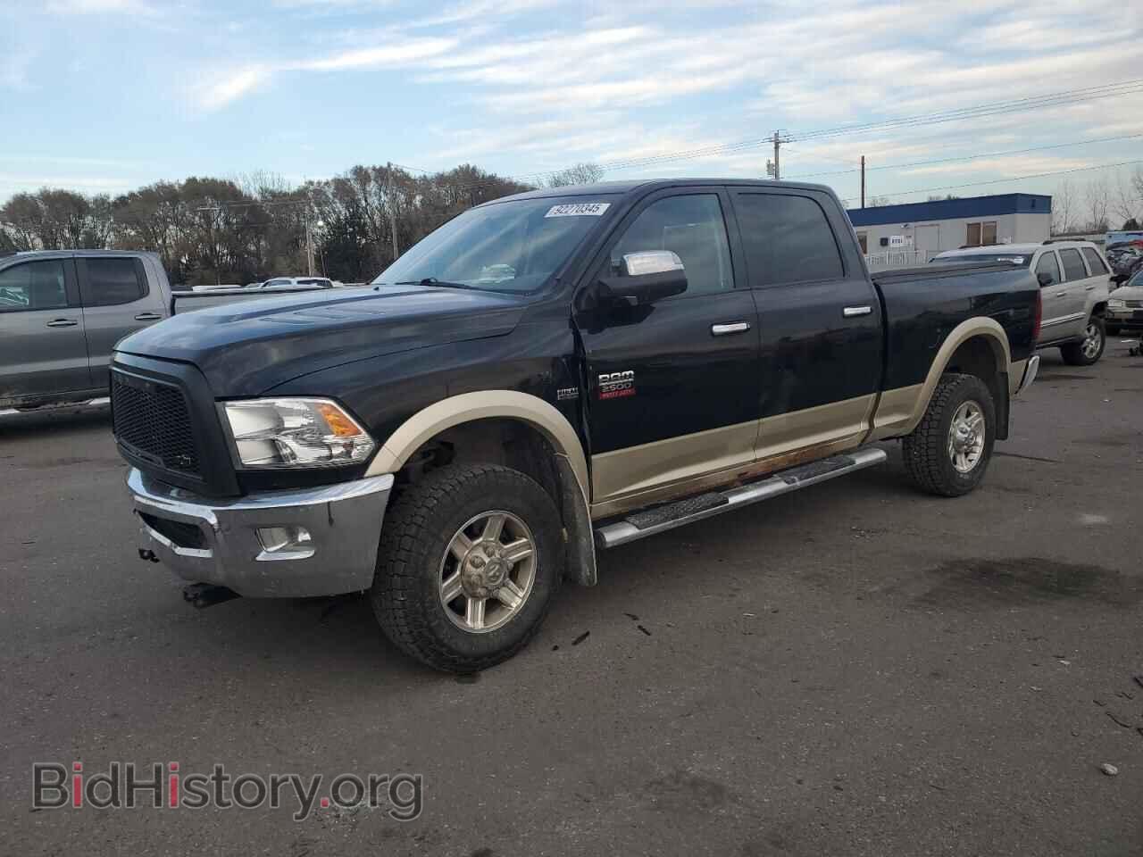 Фотография 3D7TT2CT9BG538934 - DODGE All Models 2011