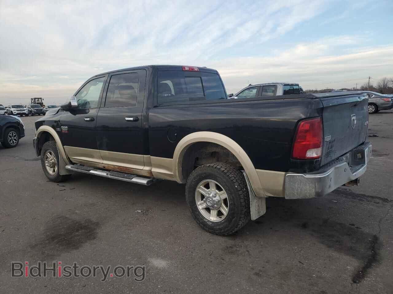 2011 DODGE All Models - VIN: 3D7TT2CT9BG538934 - Фото 2