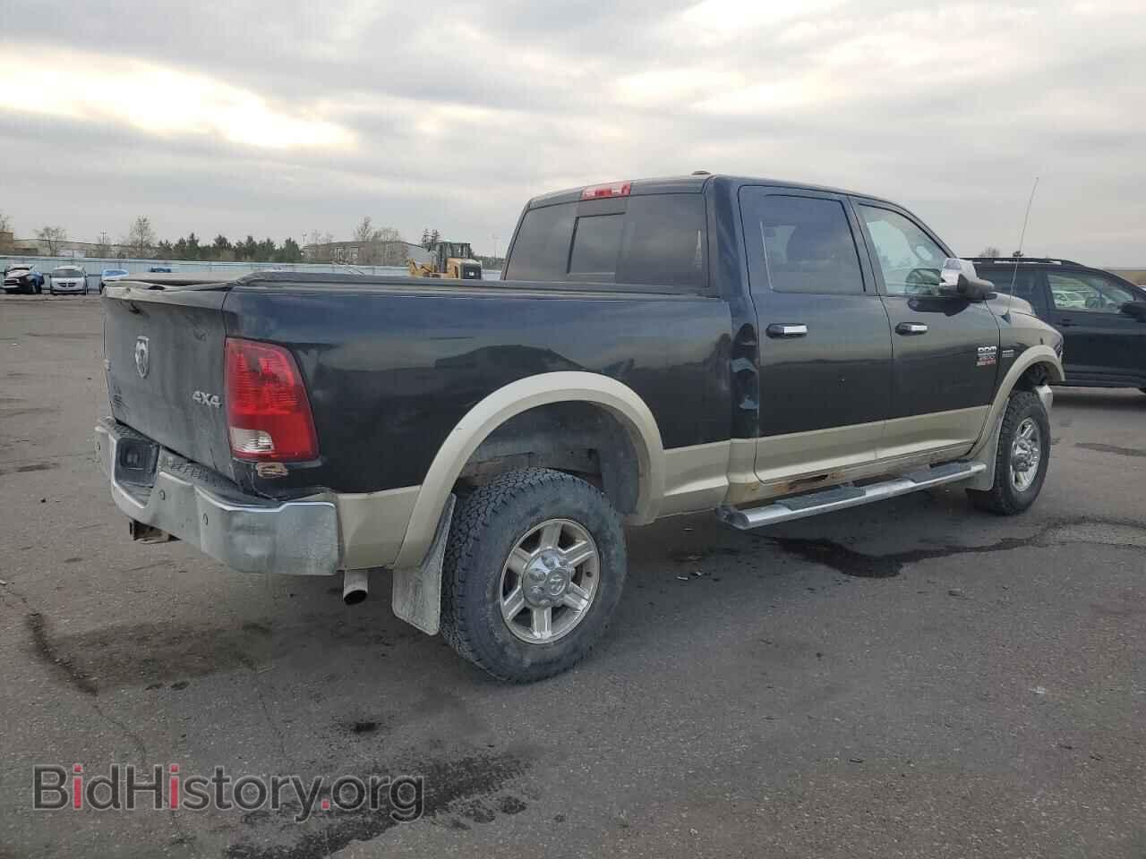 2011 DODGE All Models - VIN: 3D7TT2CT9BG538934 - Фото 3