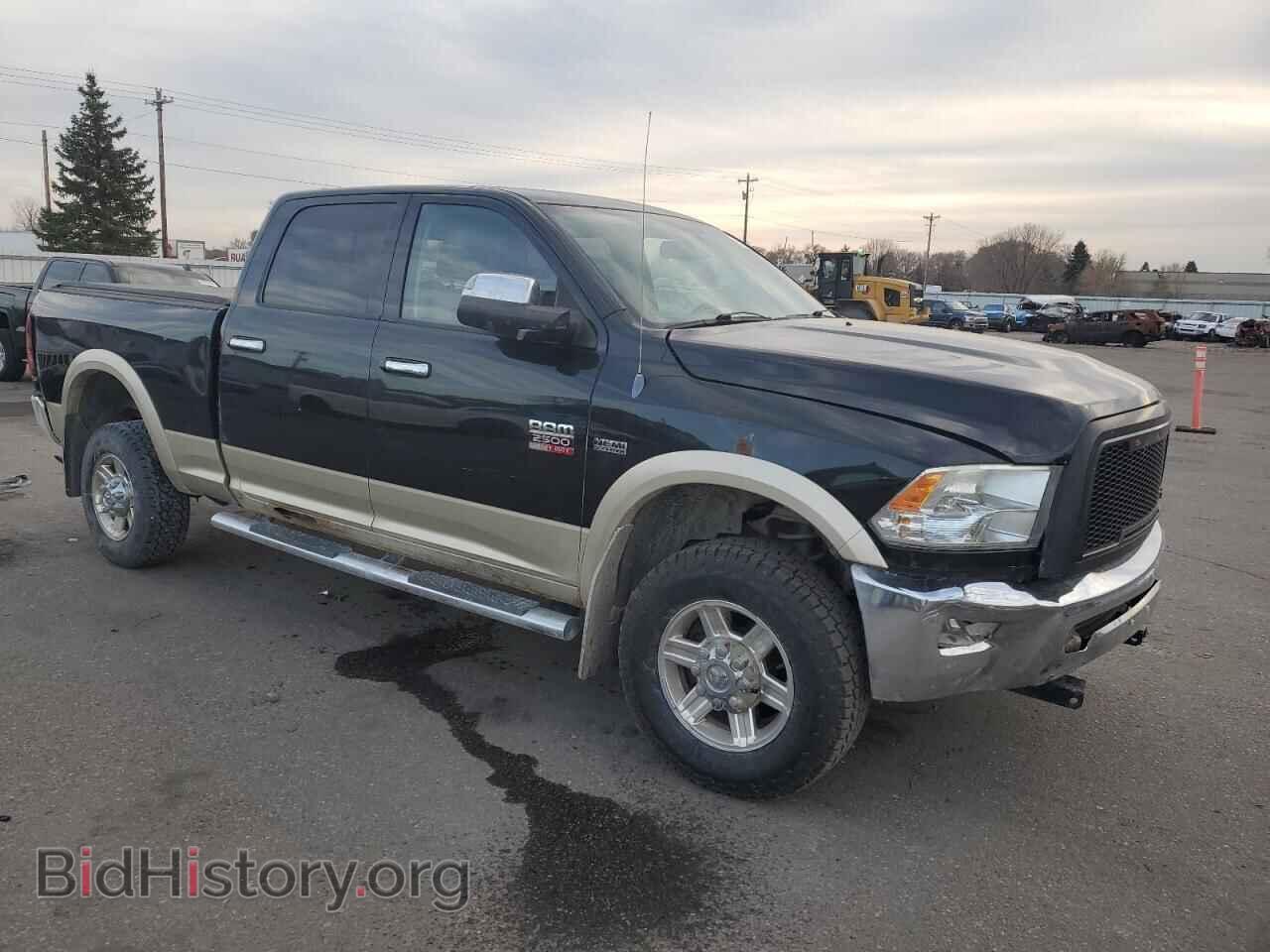 2011 DODGE All Models - VIN: 3D7TT2CT9BG538934 - Фото 4