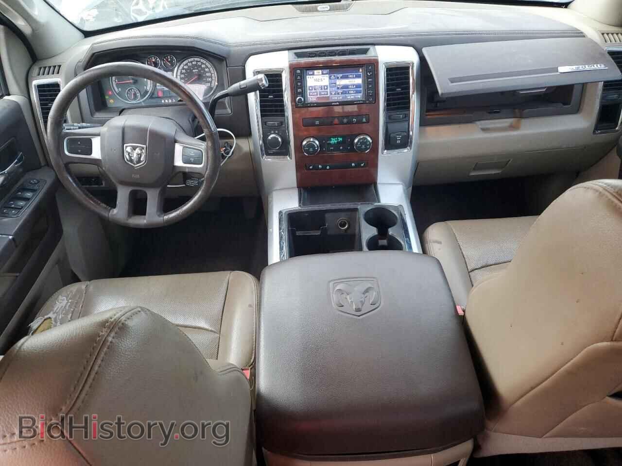 2011 DODGE All Models - VIN: 3D7TT2CT9BG538934 - Фото 8