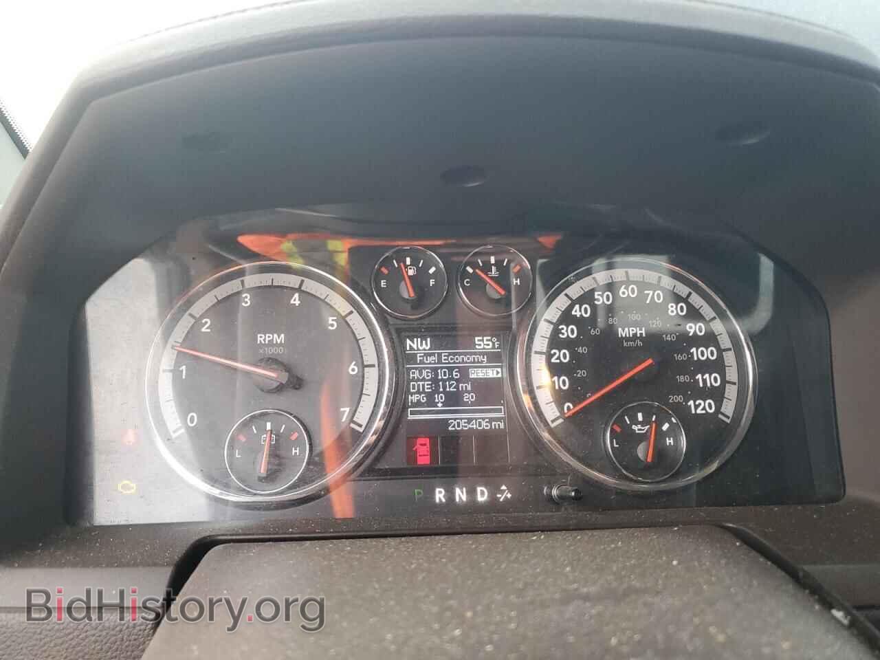 2011 DODGE All Models - VIN: 3D7TT2CT9BG538934 - Фото 9