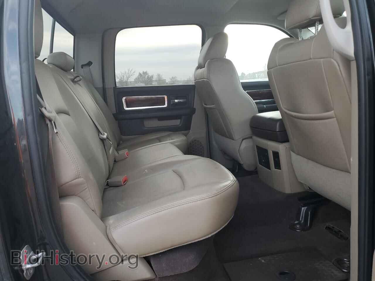 2011 DODGE All Models - VIN: 3D7TT2CT9BG538934 - Фото 10