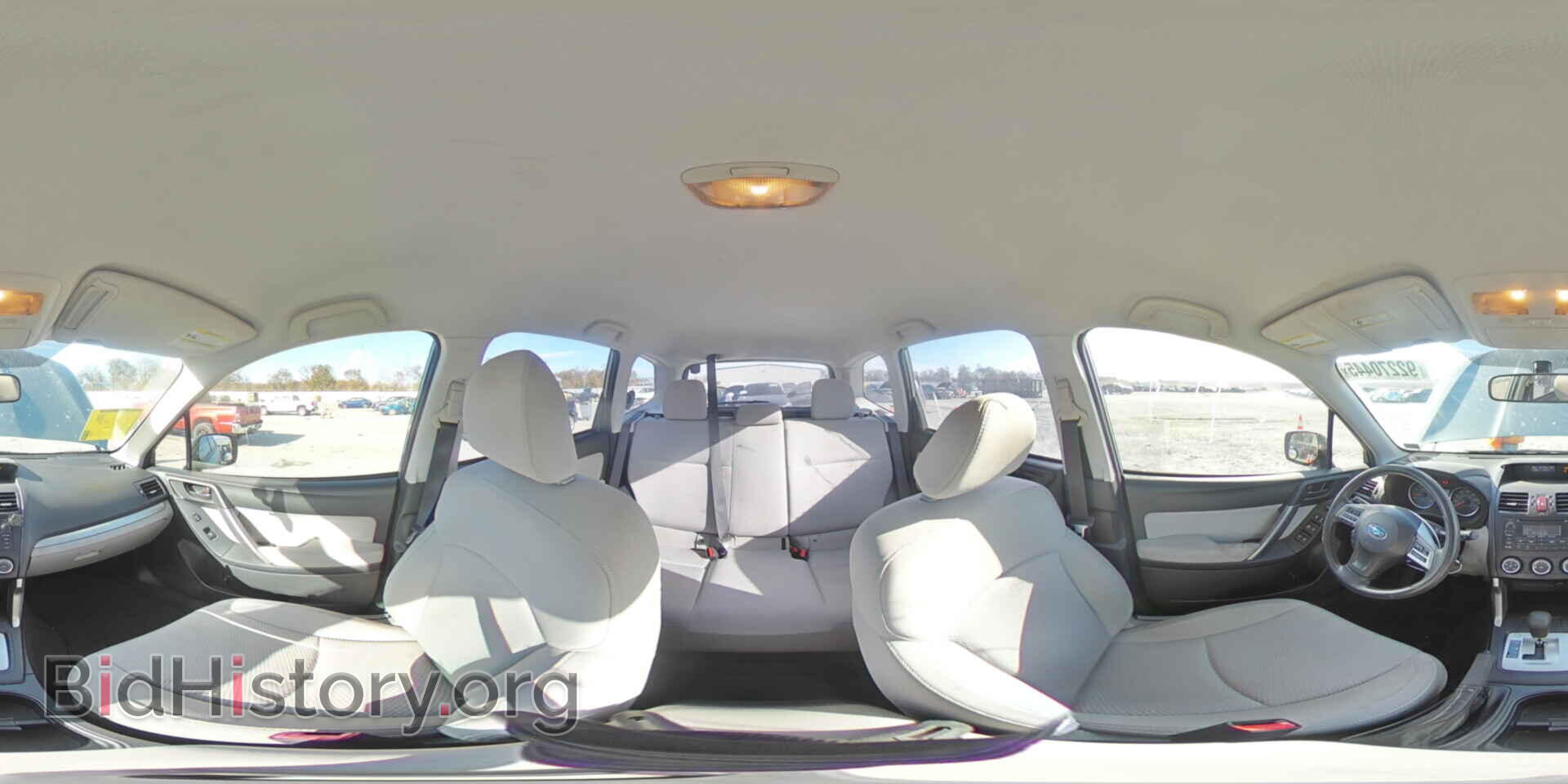 2015 SUBARU FORESTER - VIN: JF2SJAAC6FH801953 - Фото 14