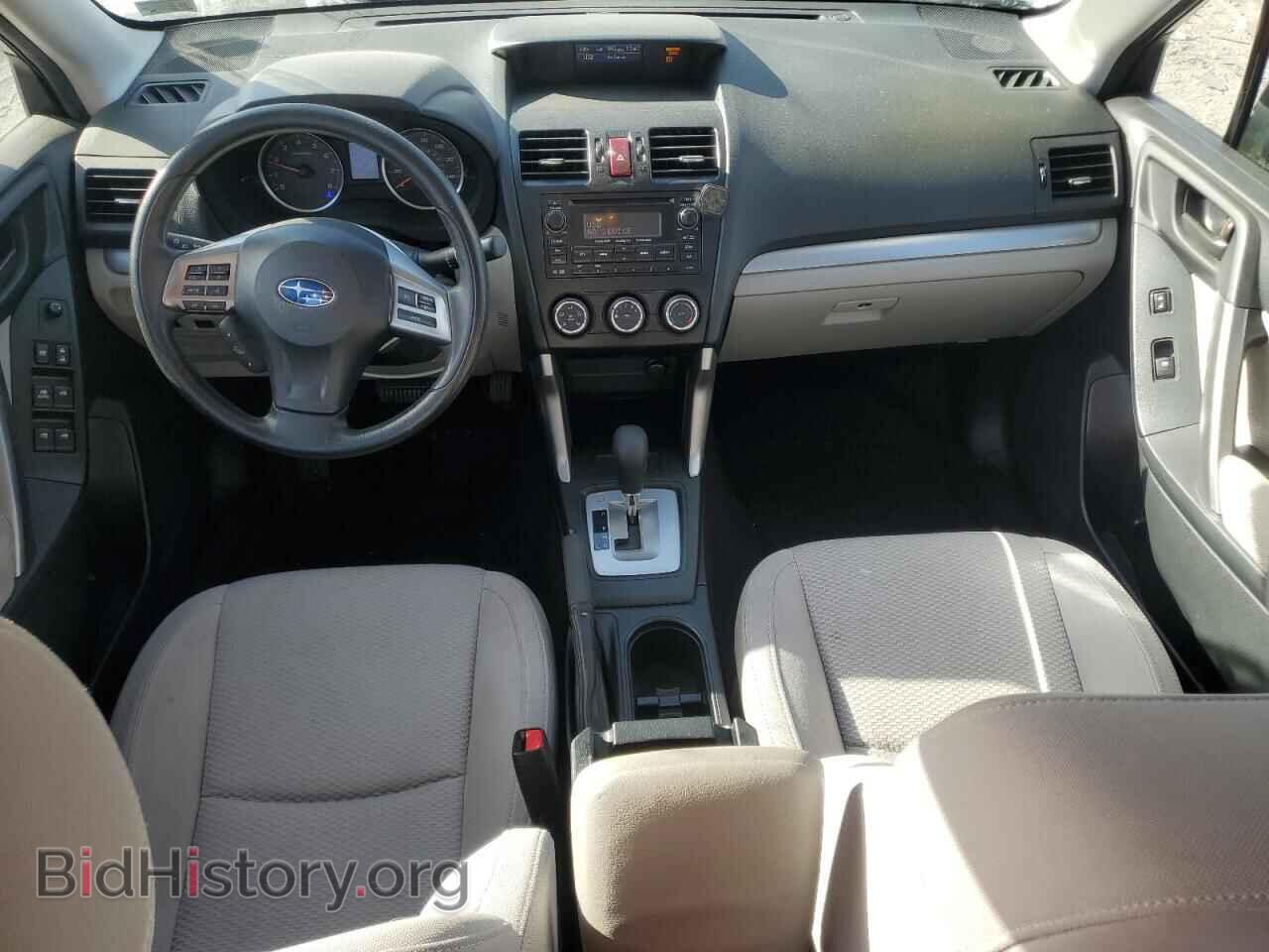 2015 SUBARU FORESTER - VIN: JF2SJAAC6FH801953 - Фото 8