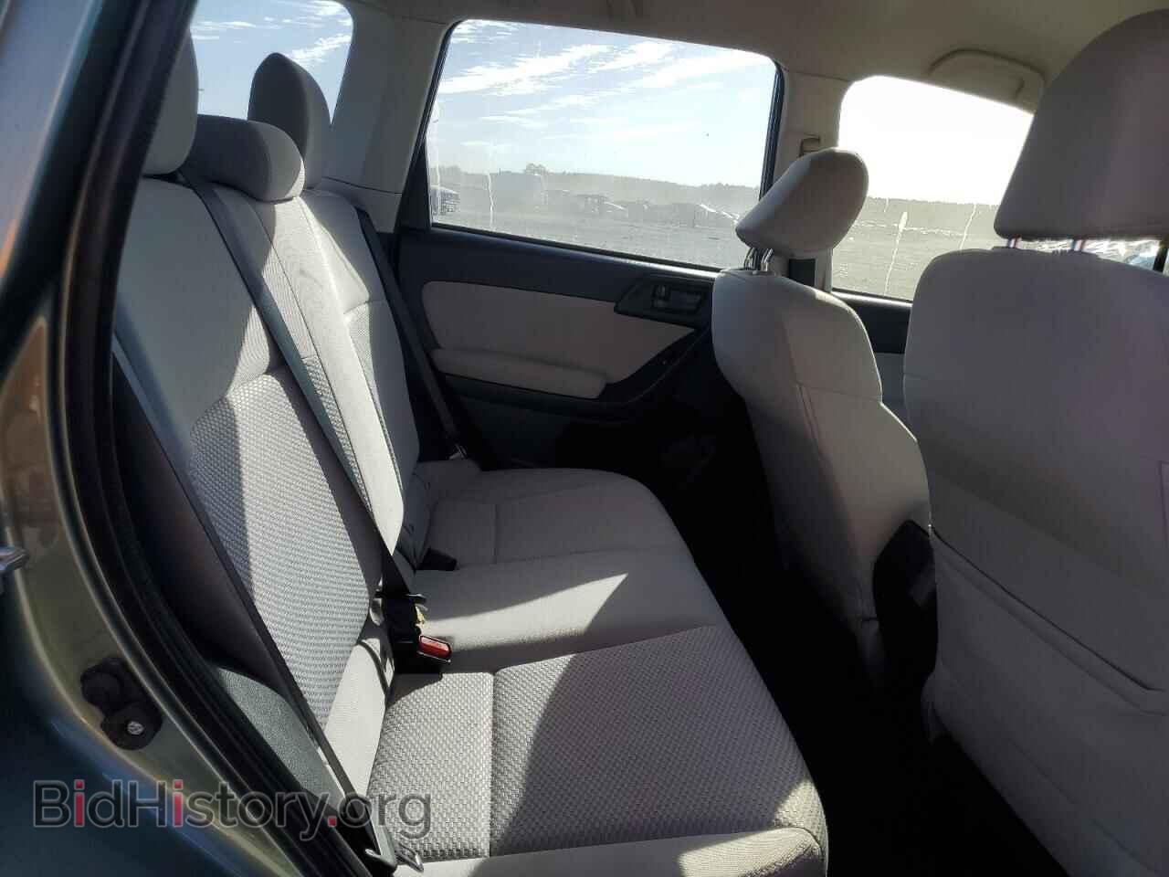 2015 SUBARU FORESTER - VIN: JF2SJAAC6FH801953 - Фото 10