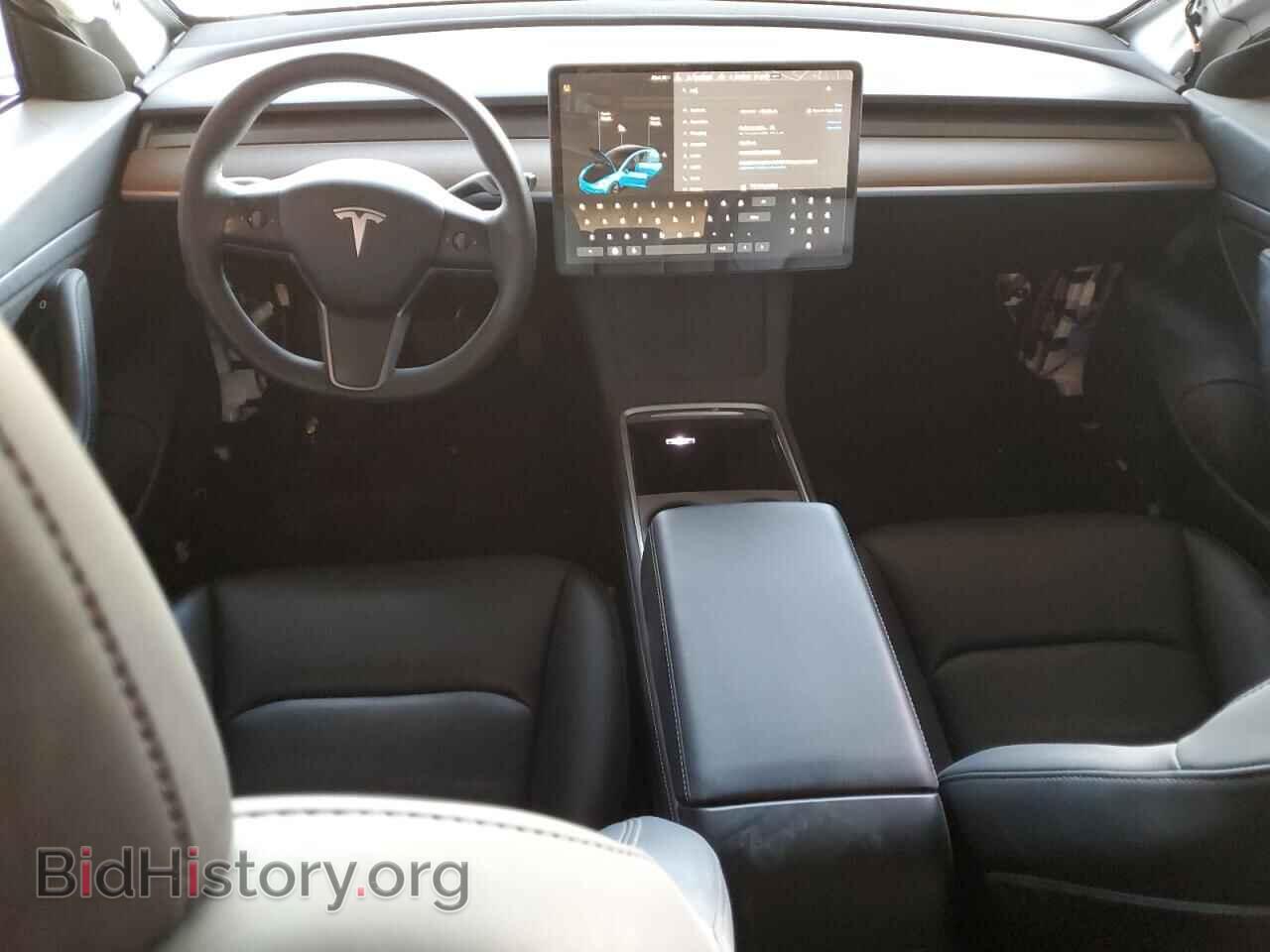 2021 TESLA MODEL 3 - VIN: 5YJ3E1EA6MF879226 - Photo 8