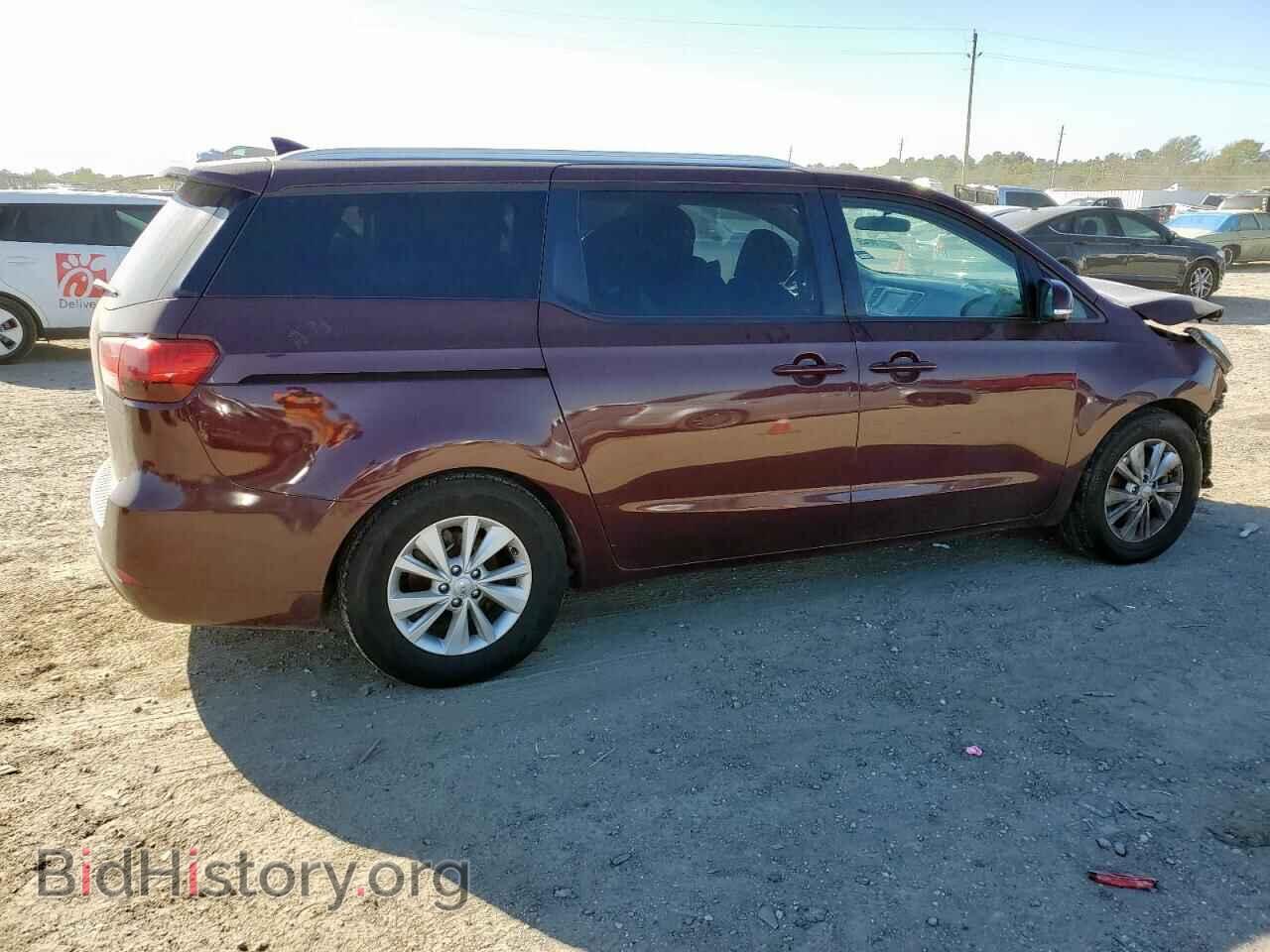 2017 KIA All Models - VIN: KNDMB5C1XH6313384 - Фото 3