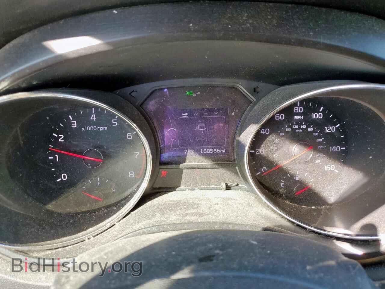 2017 KIA All Models - VIN: KNDMB5C1XH6313384 - Фото 9