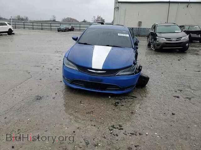 2016 CHRYSLER 200 - VIN: 1C3CCCBB9GN125956 - Фото 13