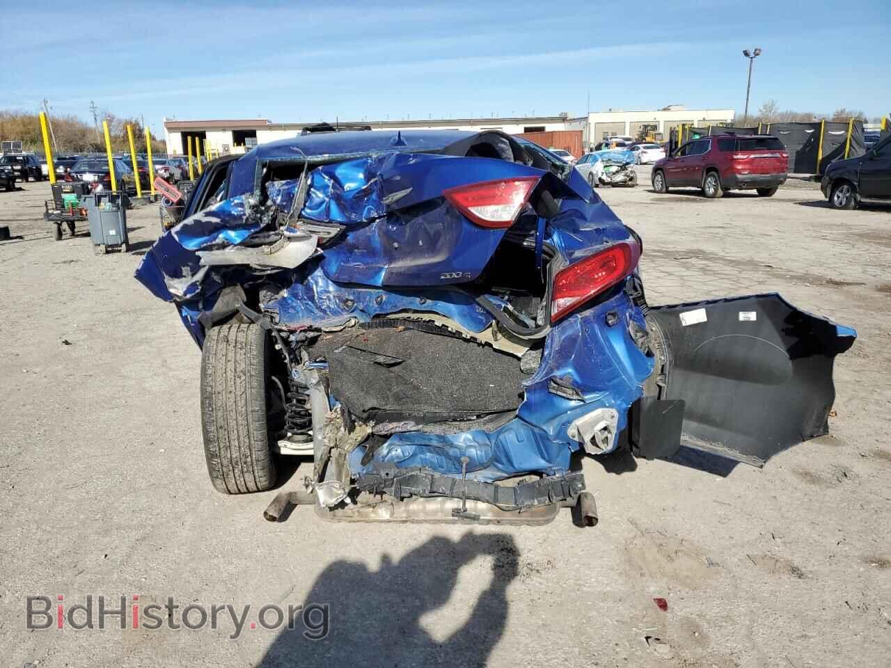 2016 CHRYSLER 200 - VIN: 1C3CCCBB9GN125956 - Фото 6