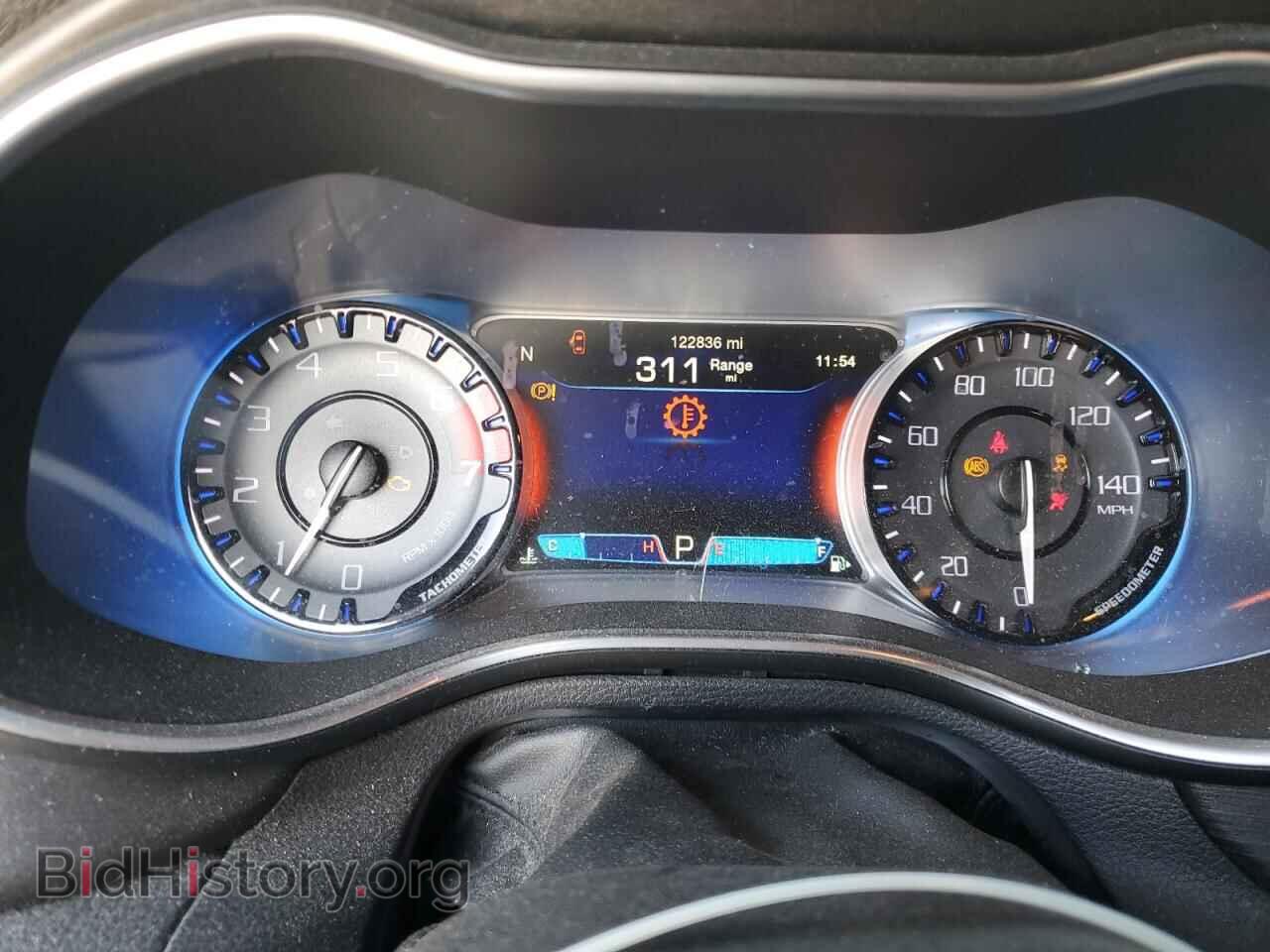 2016 CHRYSLER 200 - VIN: 1C3CCCBB9GN125956 - Фото 9