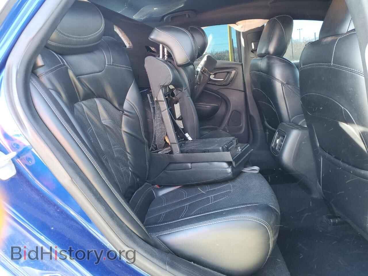2016 CHRYSLER 200 - VIN: 1C3CCCBB9GN125956 - Фото 10