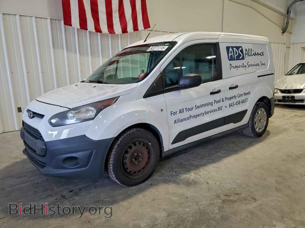 Photo NM0LS6E73F1213315 - FORD TRANSIT 2015