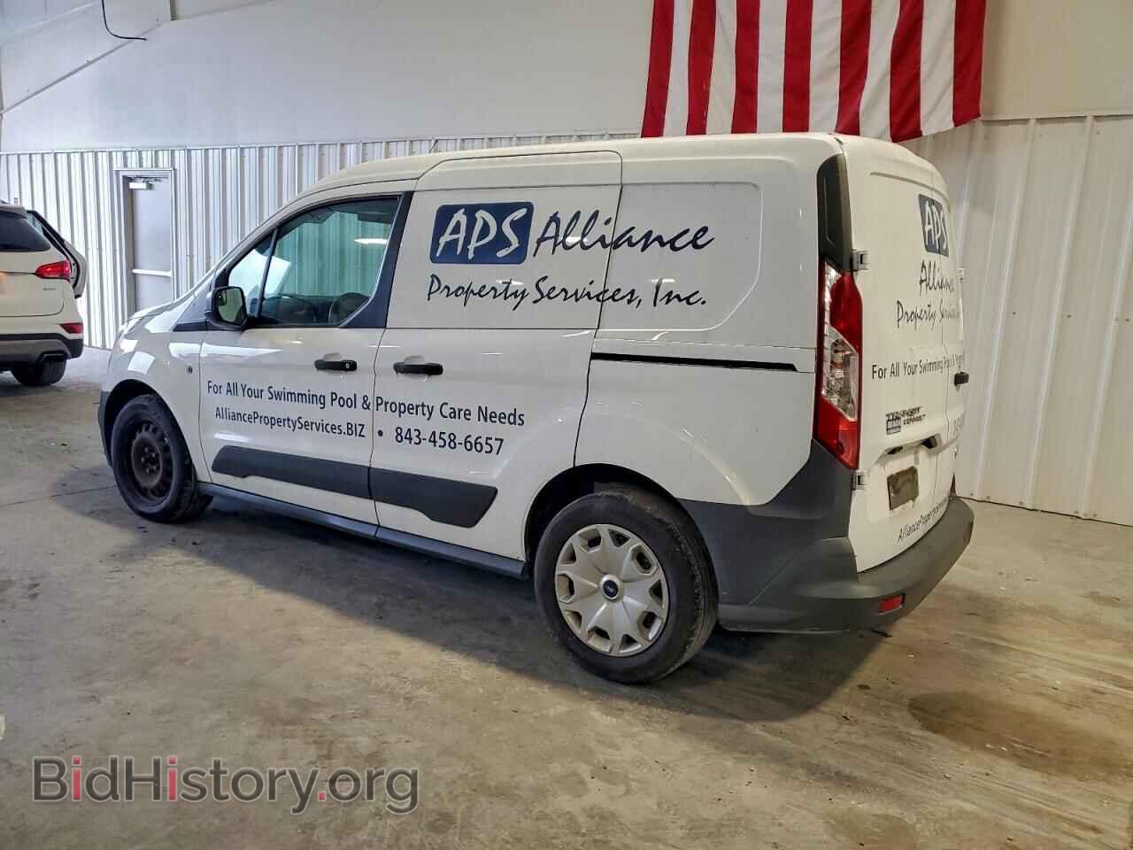 2015 FORD TRANSIT - VIN: NM0LS6E73F1213315 - Фото 2