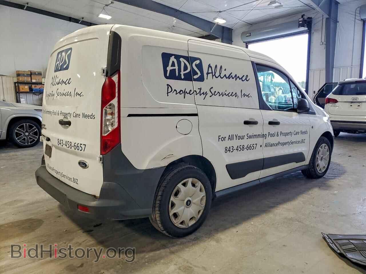2015 FORD TRANSIT - VIN: NM0LS6E73F1213315 - Фото 3