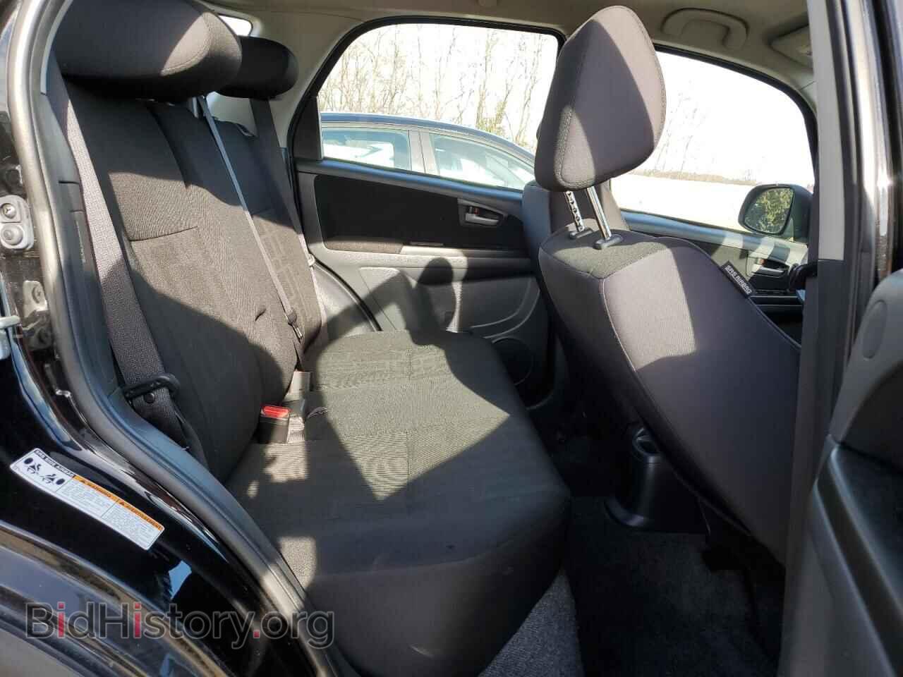 2012 SUZUKI SX4 - VIN: JS2YB5A39C6307709 - Фото 10