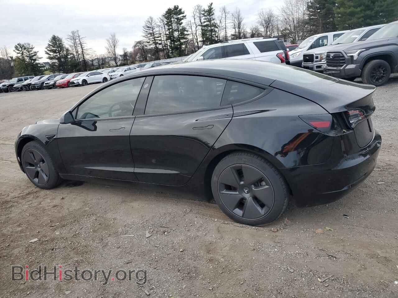 2023 TESLA MODEL 3 - VIN: 5YJ3E1EA5PF576894 - Photo 2