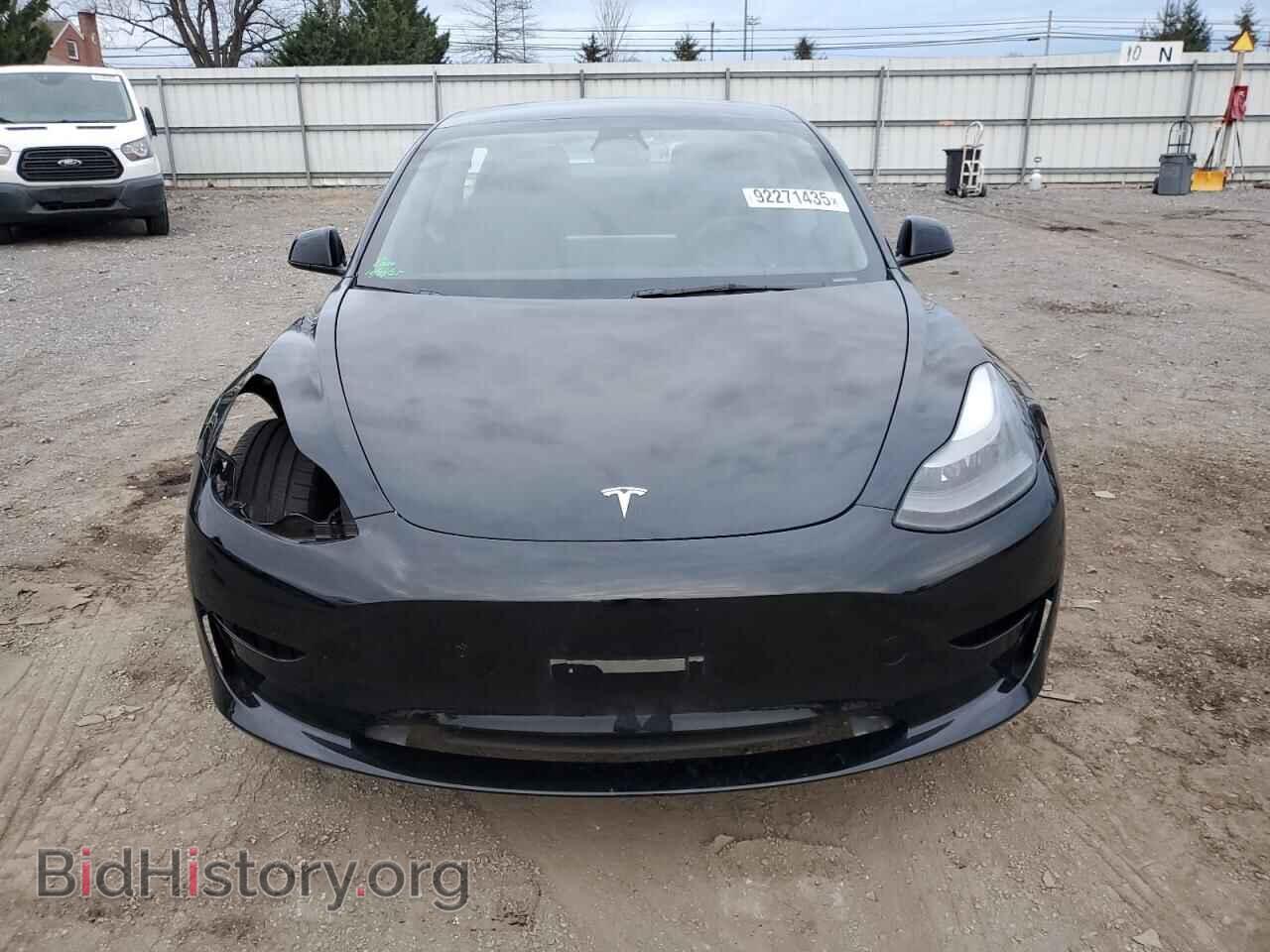 2023 TESLA MODEL 3 - VIN: 5YJ3E1EA5PF576894 - Photo 5