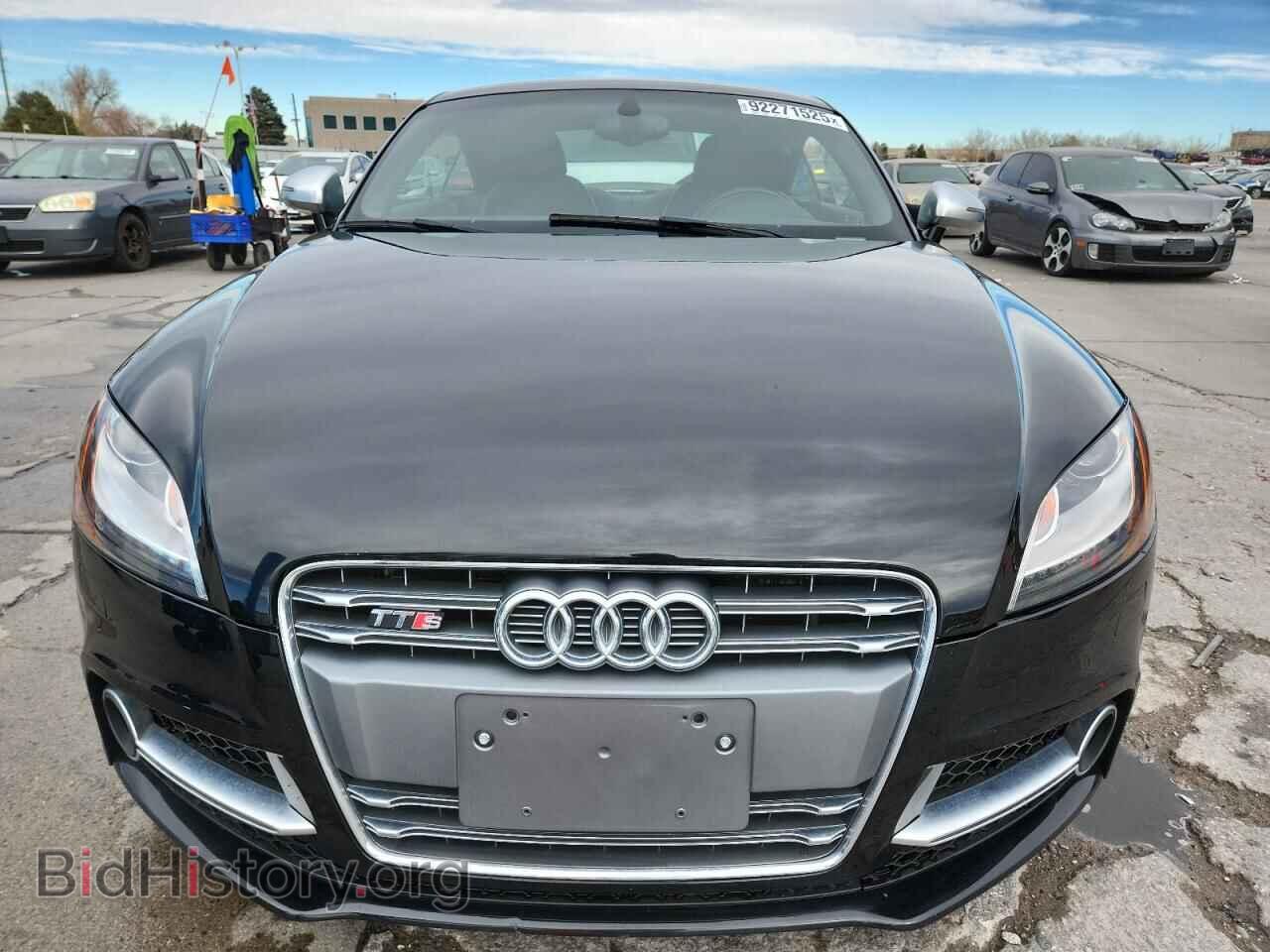 2014 AUDI TTS - VIN: TRUB1AFK8E1001375 - Фото 5