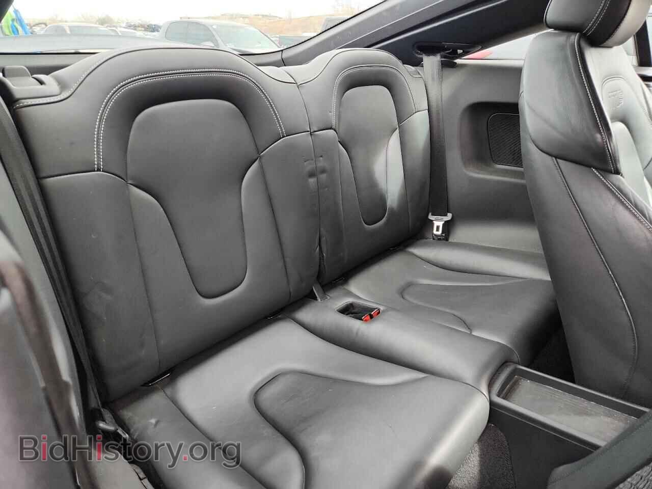 2014 AUDI TTS - VIN: TRUB1AFK8E1001375 - Фото 10