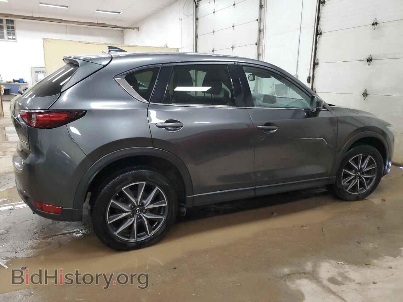 2017 MAZDA CX-5 - VIN: JM3KFBDL5H0196012 - Фото 3
