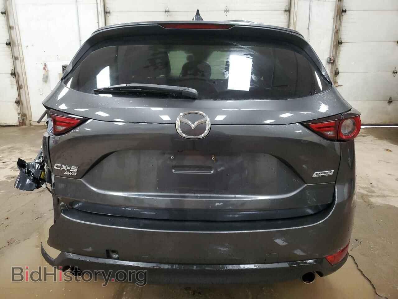 2017 MAZDA CX-5 - VIN: JM3KFBDL5H0196012 - Фото 6