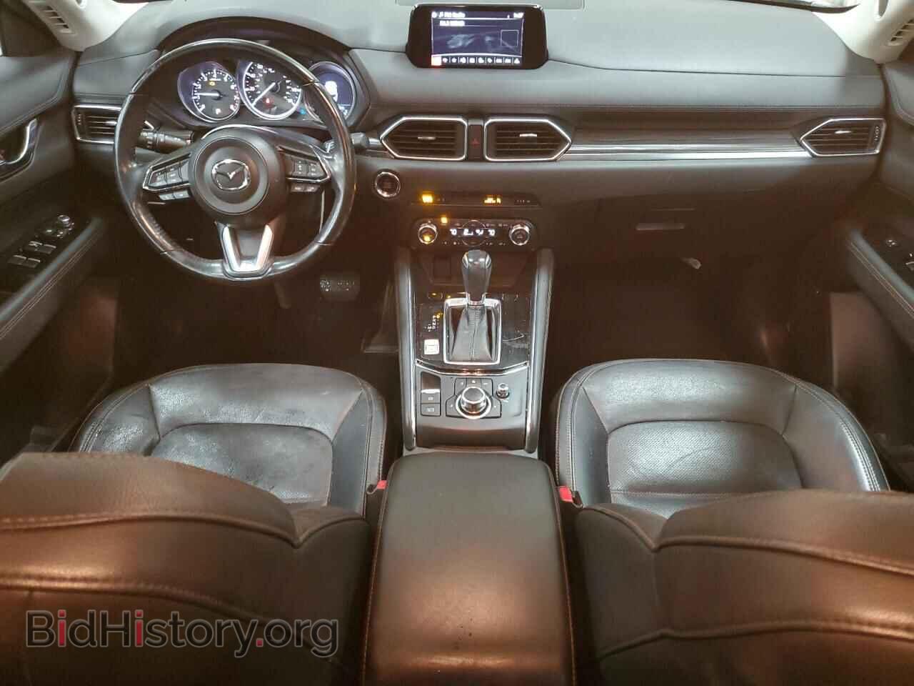 2017 MAZDA CX-5 - VIN: JM3KFBDL5H0196012 - Фото 8
