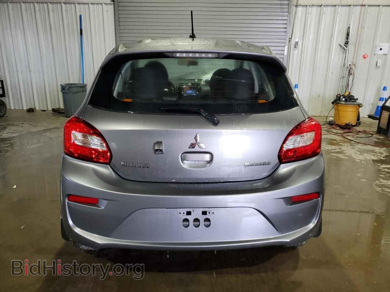 2019 MITSUBISHI MIRAGE - VIN: ML32A3HJ8KH002767 - Фото 6