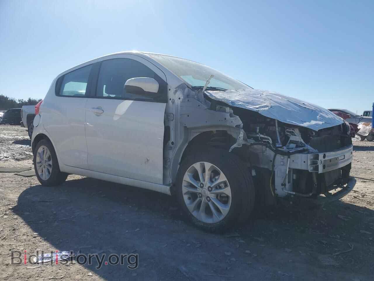 2020 CHEVROLET SPARK - VIN: KL8CD6SA6LC466473 - Фото 4