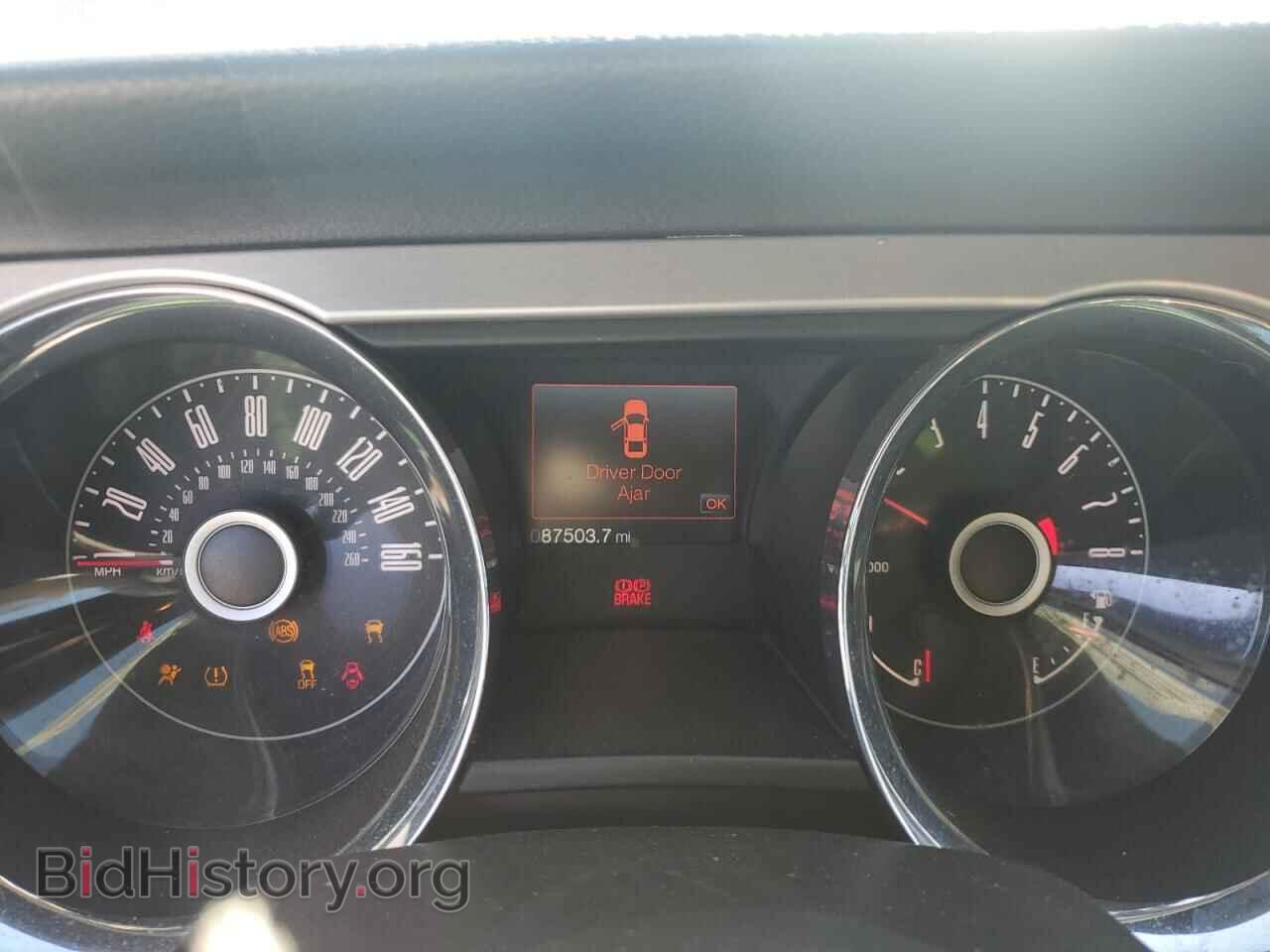 2014 FORD ALL Models - VIN: 1ZVBP8EM3E5272516 - Фото 9