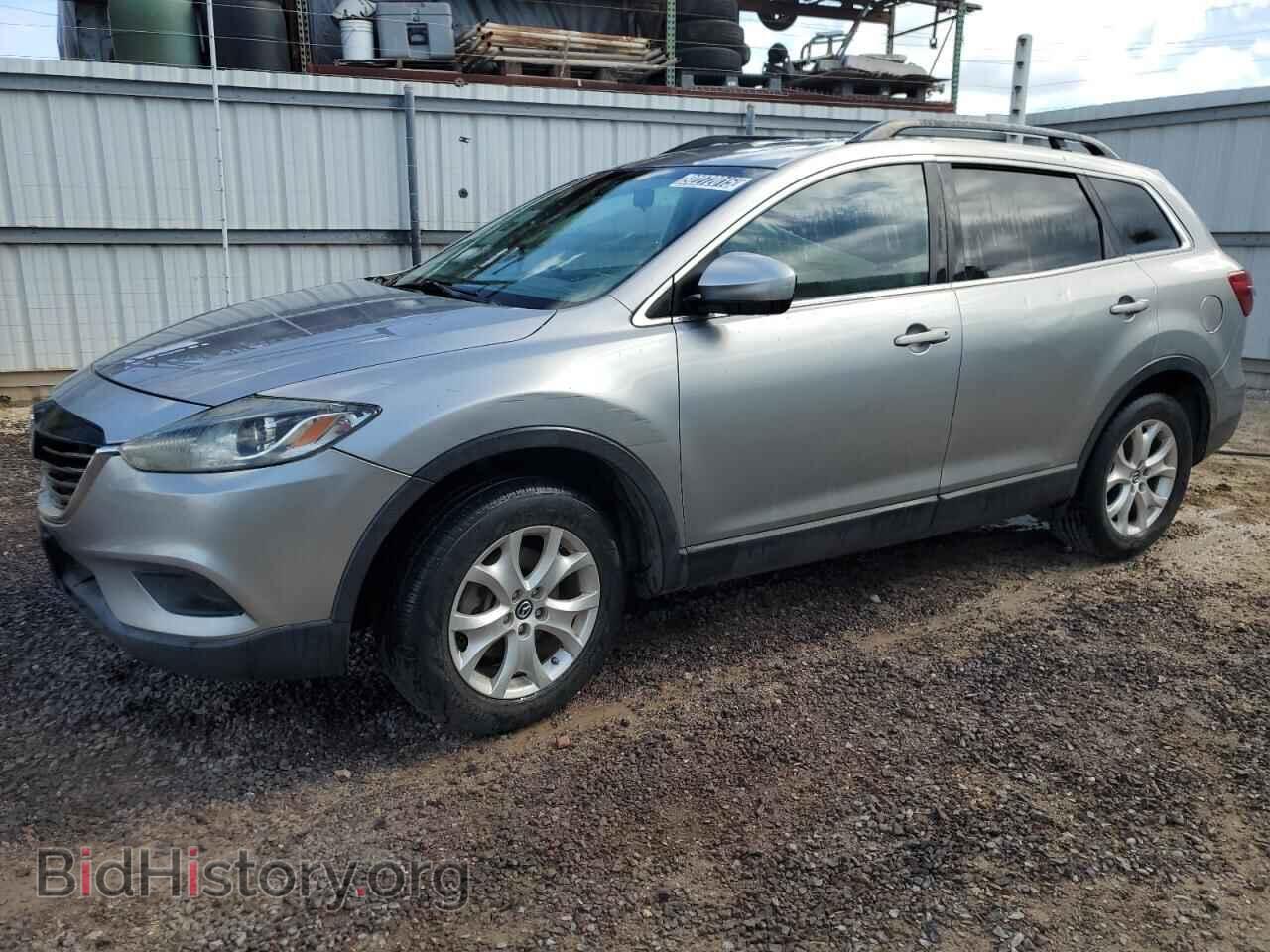 Photo JM3TB2CA8D0418715 - MAZDA CX-9 2013