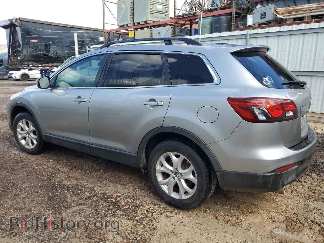 2013 MAZDA CX-9 - VIN: JM3TB2CA8D0418715 - Фото 2