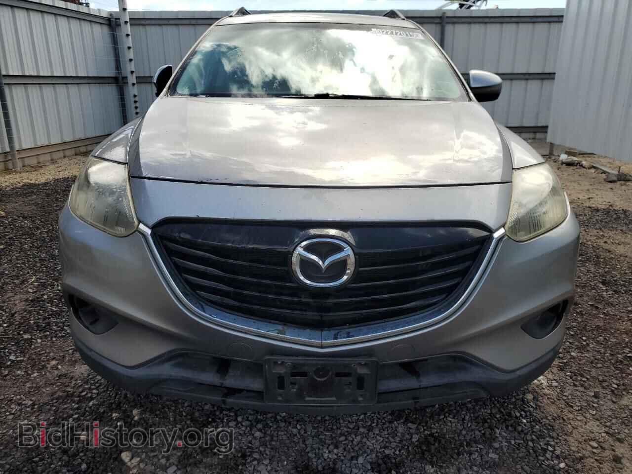 2013 MAZDA CX-9 - VIN: JM3TB2CA8D0418715 - Фото 5