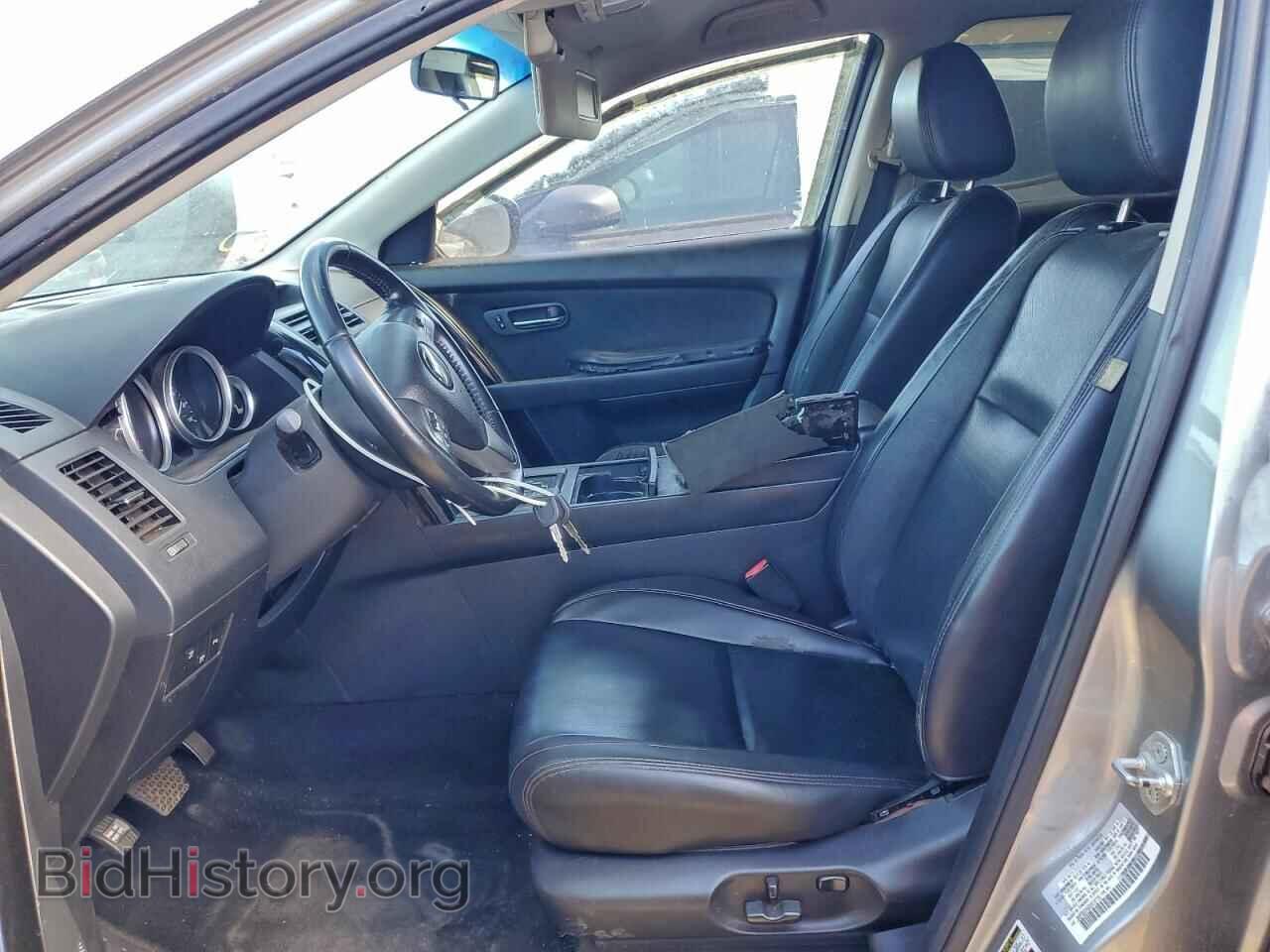 2013 MAZDA CX-9 - VIN: JM3TB2CA8D0418715 - Фото 7