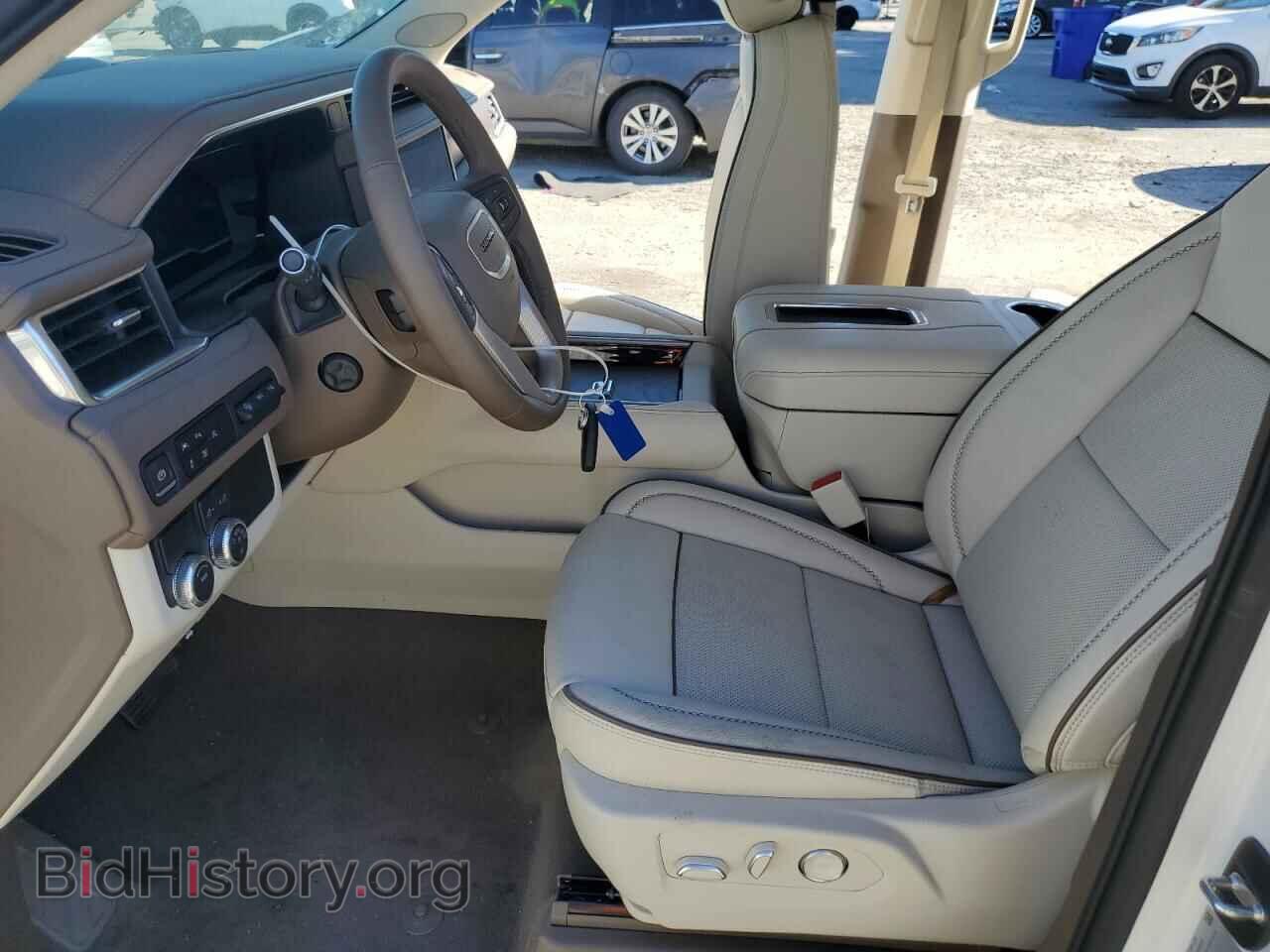 2024 GMC YUKON - VIN: 1GKS1DKL7RR402874 - Фото 7