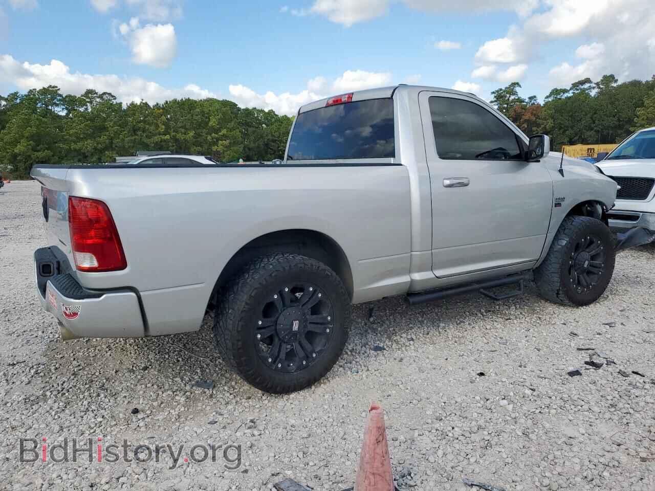2011 DODGE All Models - VIN: 3D7JB1ET4BG626534 - Фото 3