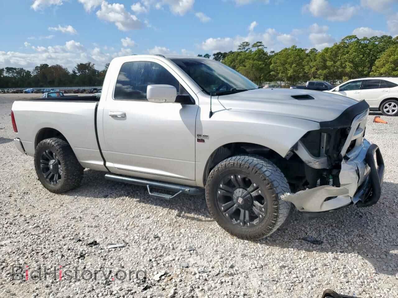 2011 DODGE All Models - VIN: 3D7JB1ET4BG626534 - Фото 4