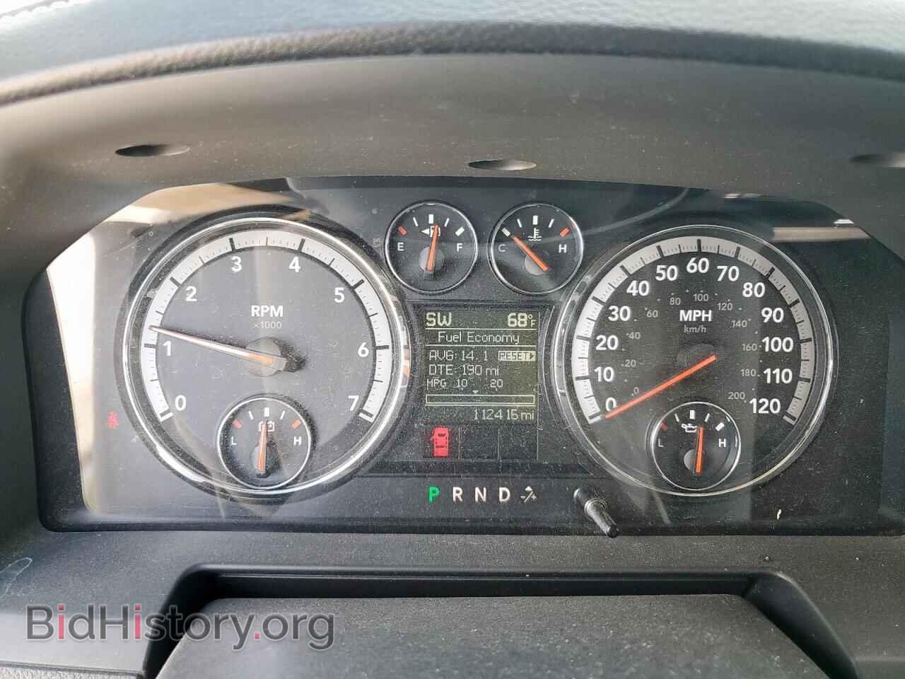 2011 DODGE All Models - VIN: 3D7JB1ET4BG626534 - Фото 9