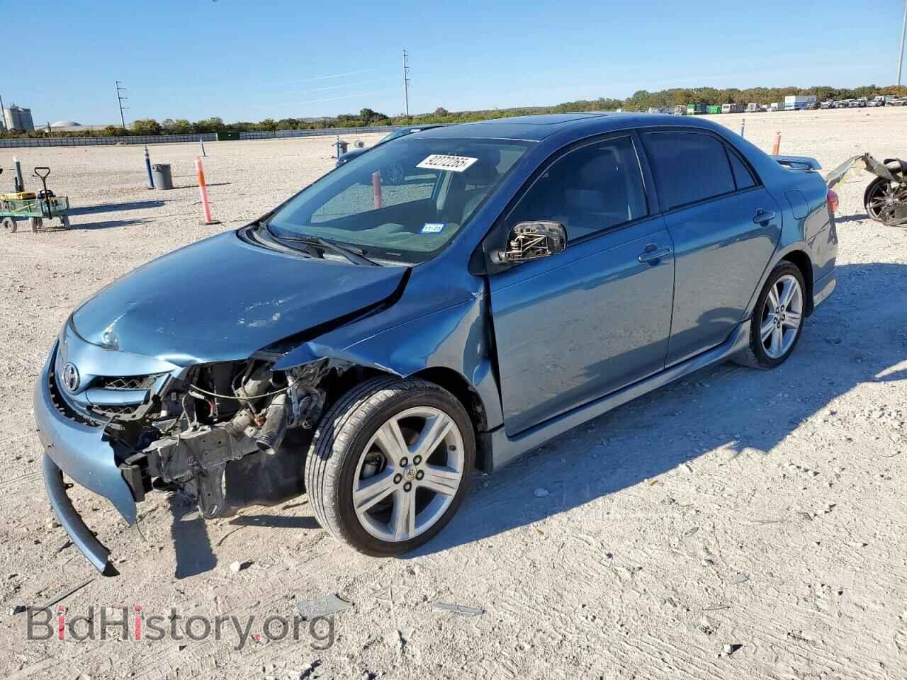 Фотография 5YFBU4EE5DP123796 - TOYOTA COROLLA 2013