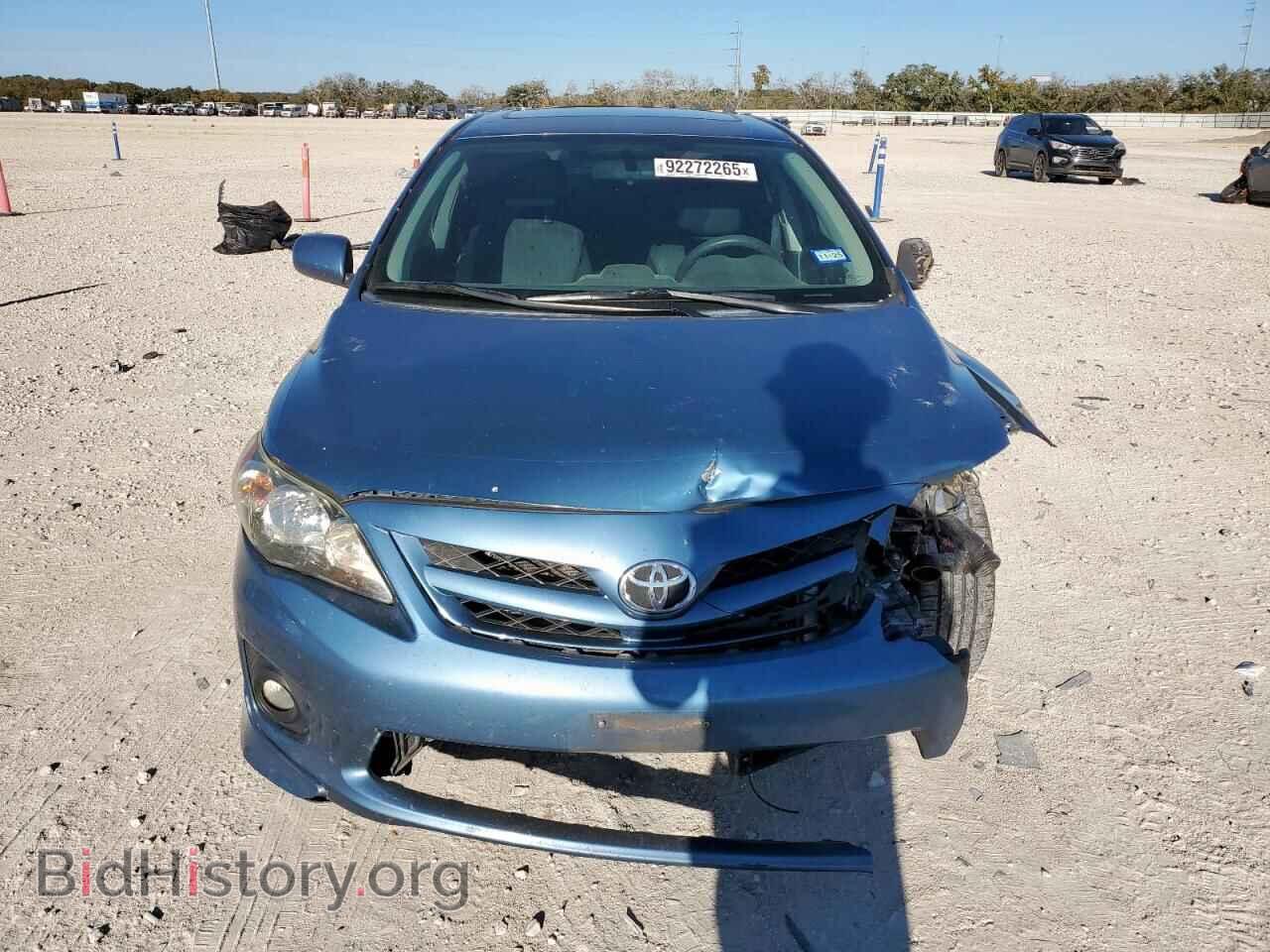 2013 TOYOTA COROLLA - VIN: 5YFBU4EE5DP123796 - Фото 5