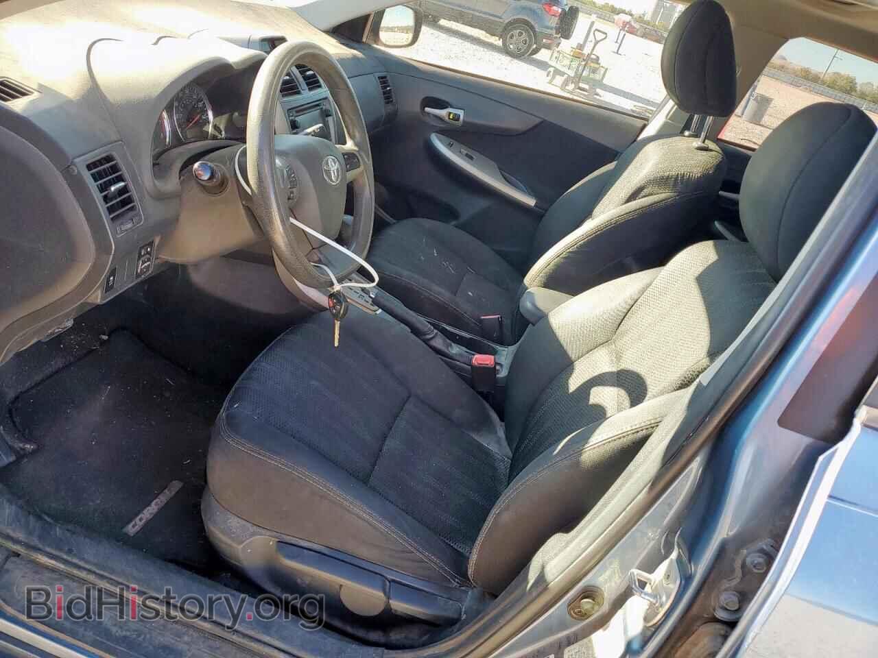 2013 TOYOTA COROLLA - VIN: 5YFBU4EE5DP123796 - Фото 7