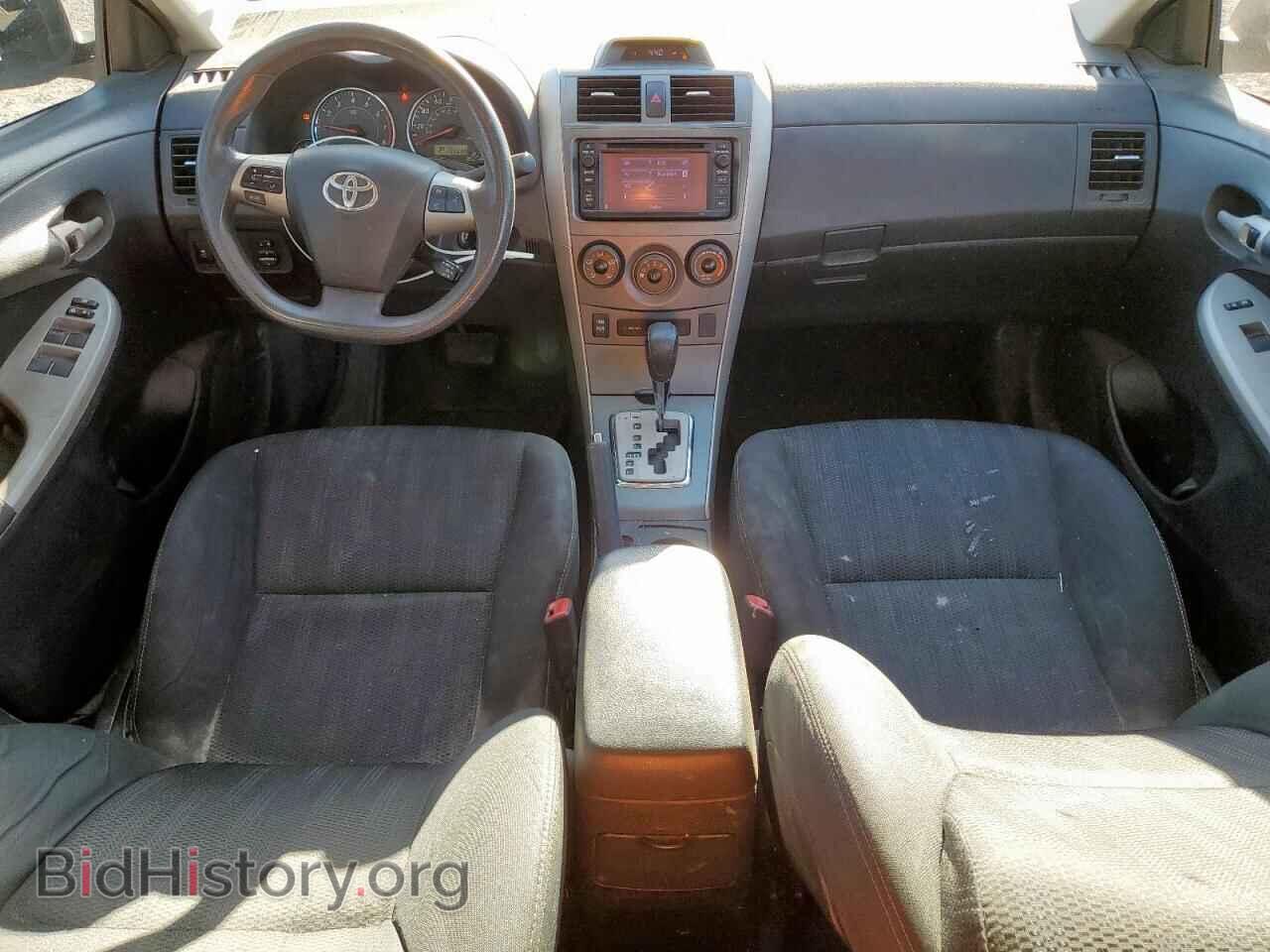 2013 TOYOTA COROLLA - VIN: 5YFBU4EE5DP123796 - Фото 8