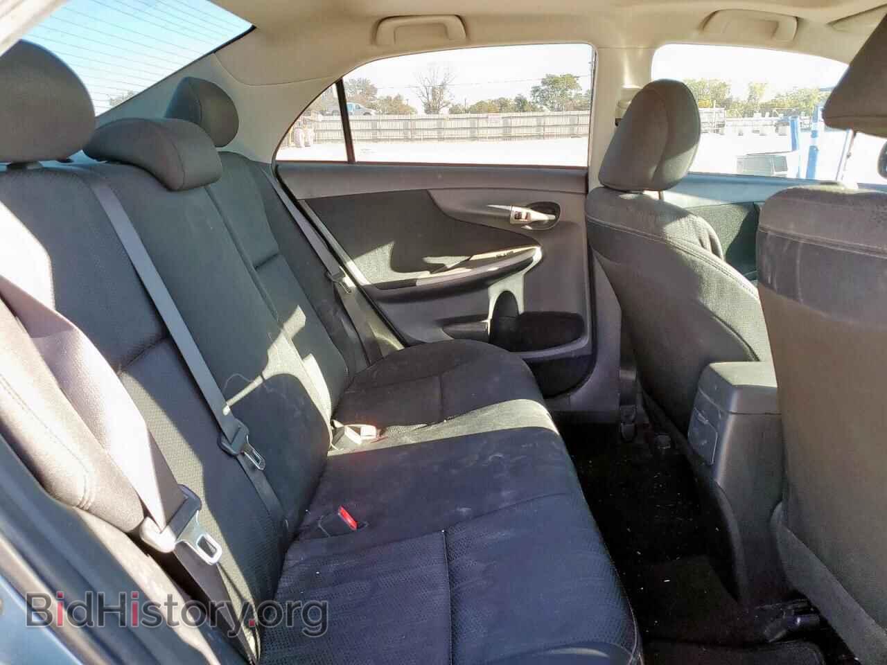 2013 TOYOTA COROLLA - VIN: 5YFBU4EE5DP123796 - Фото 10