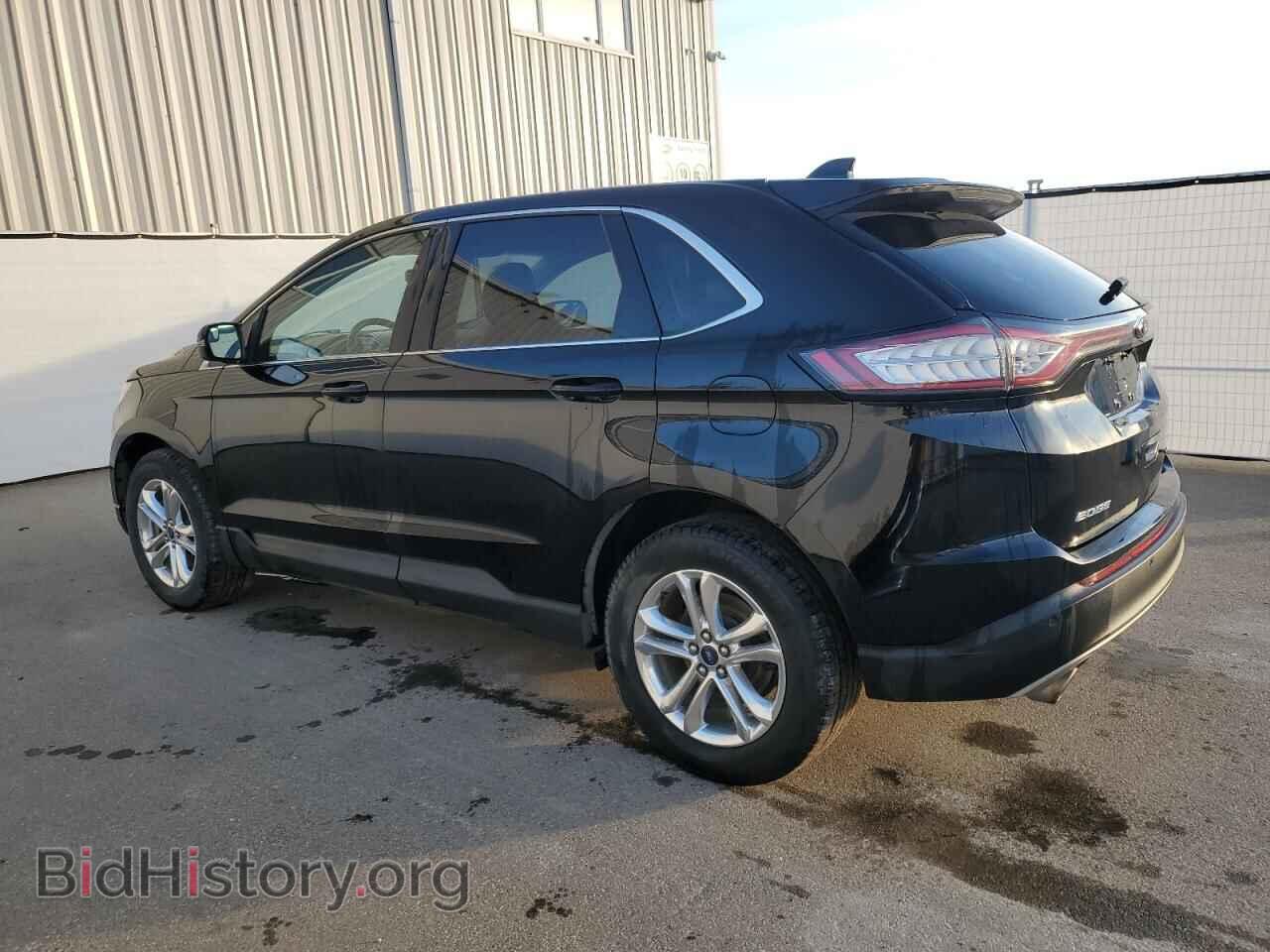 2017 FORD EDGE - VIN: 2FMPK4J83HBC05368 - Фото 2