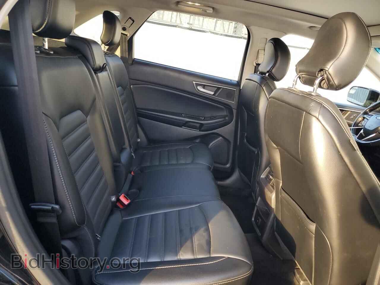 2017 FORD EDGE - VIN: 2FMPK4J83HBC05368 - Фото 11