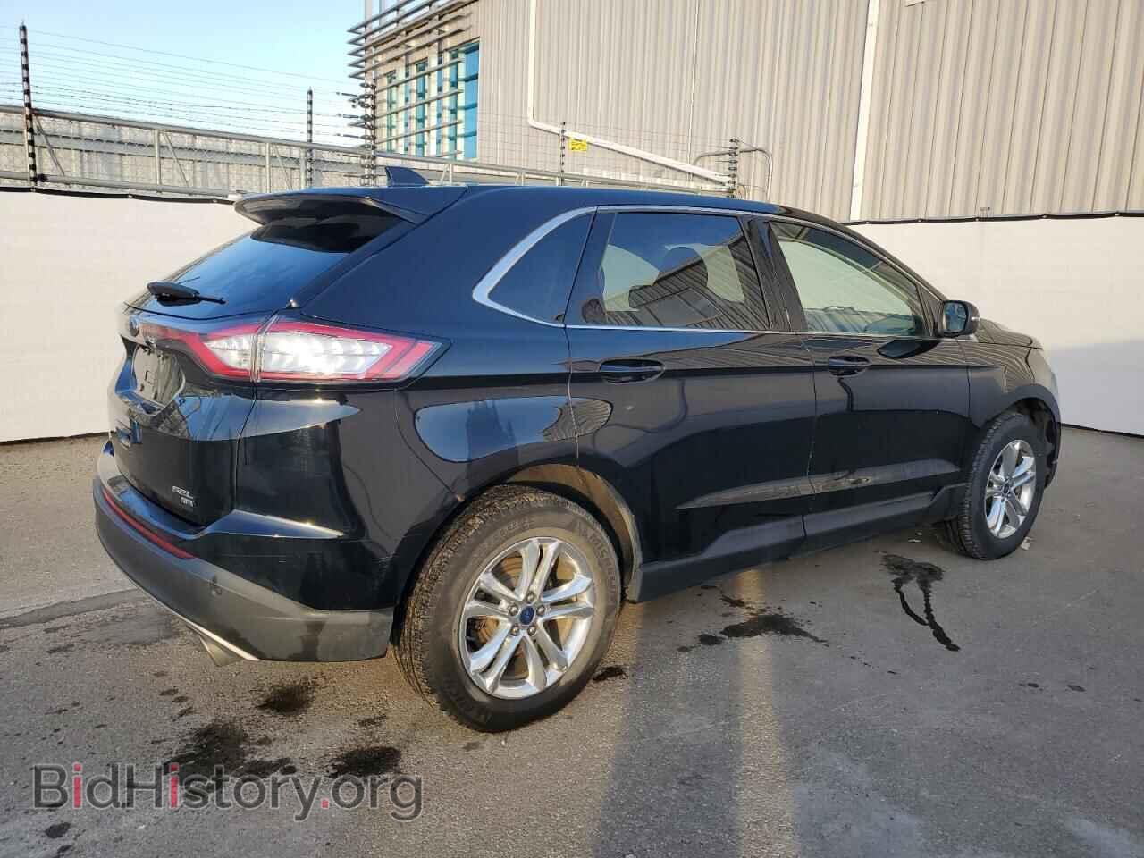 2017 FORD EDGE - VIN: 2FMPK4J83HBC05368 - Фото 3