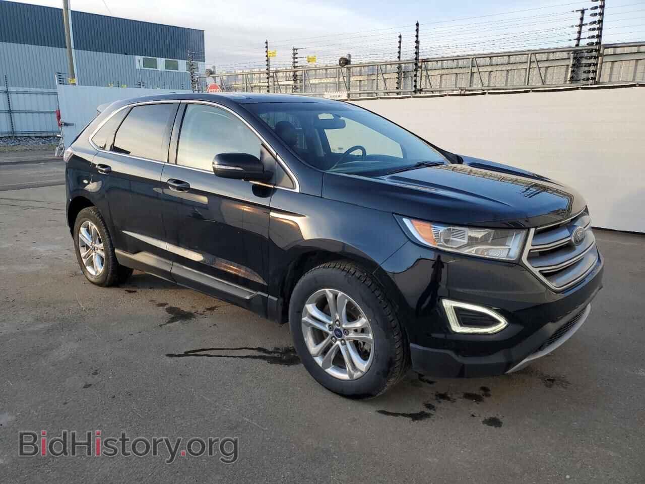 2017 FORD EDGE - VIN: 2FMPK4J83HBC05368 - Фото 4