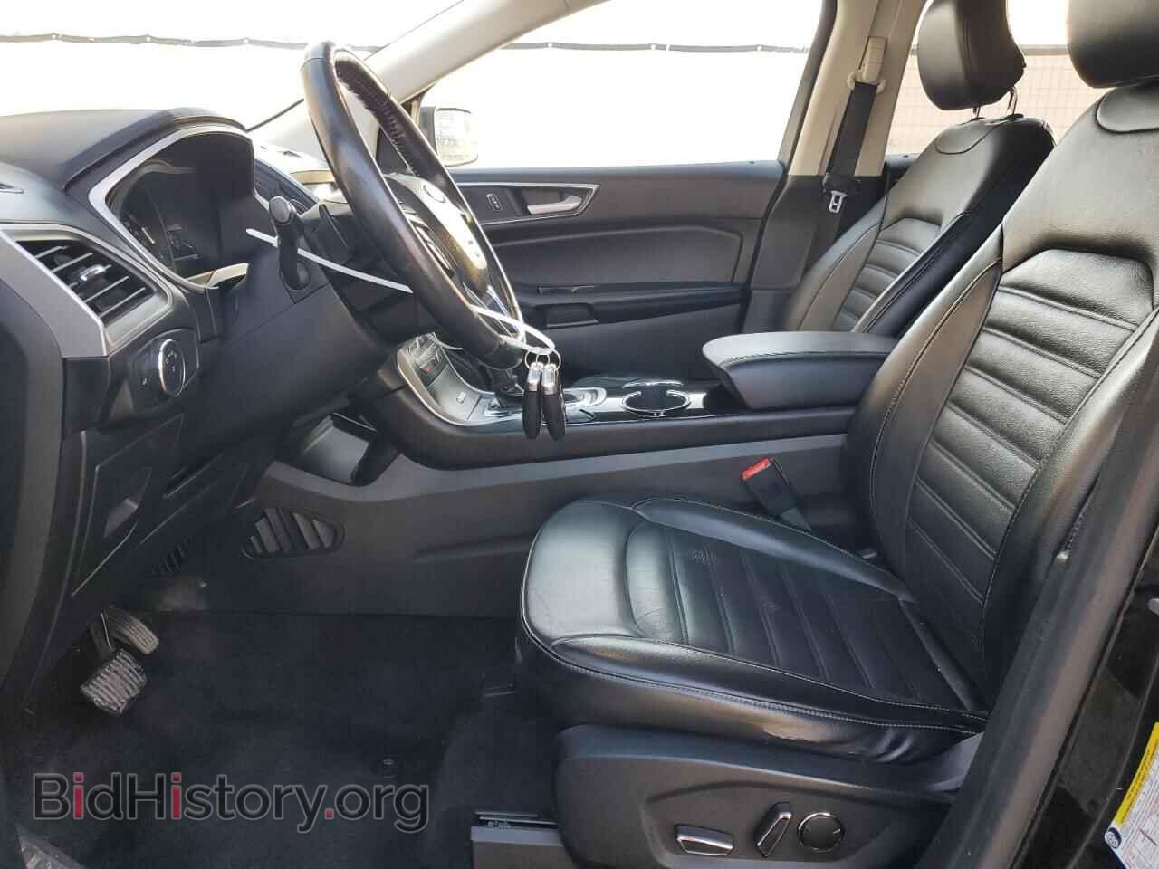 2017 FORD EDGE - VIN: 2FMPK4J83HBC05368 - Фото 7