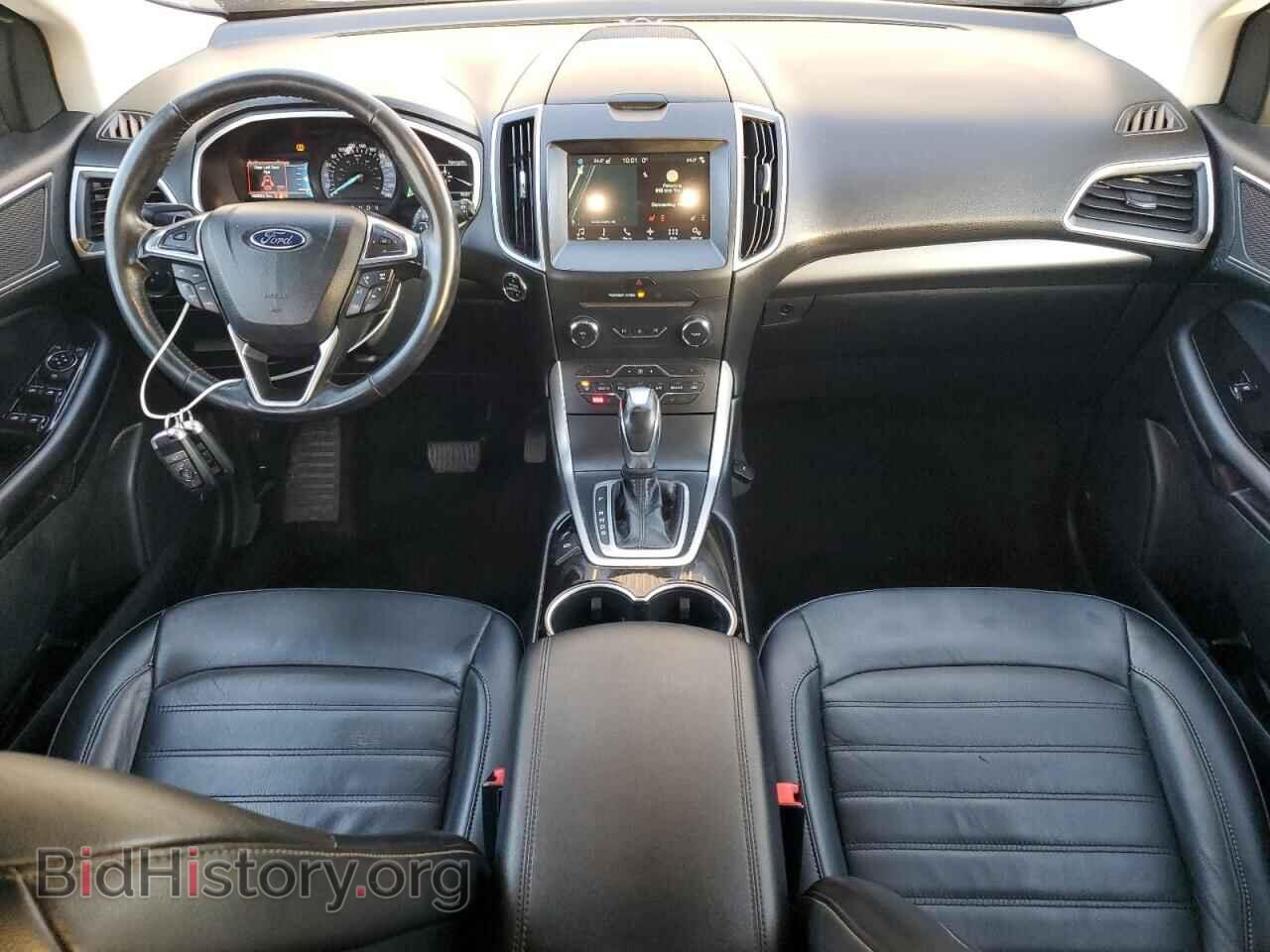 2017 FORD EDGE - VIN: 2FMPK4J83HBC05368 - Фото 8